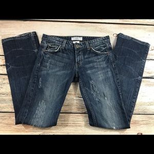 Armani Exchange J57 Ultra Low Rise Jeans 2R